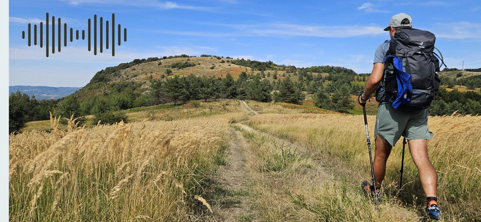 « Marcher, une histoire des chemins » sur France Culture