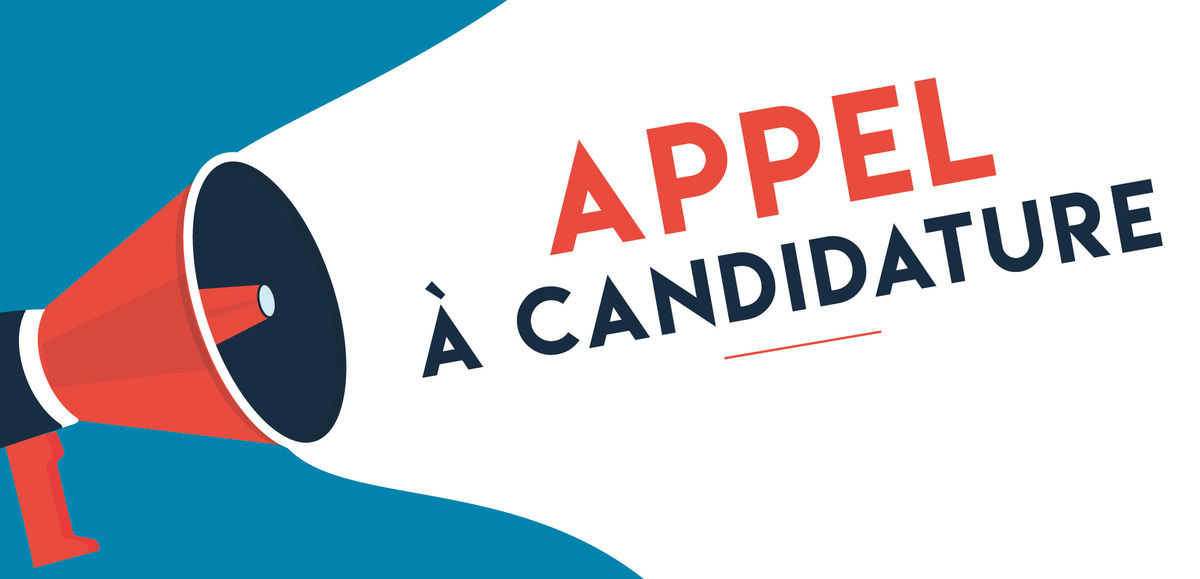 Appel à candidature