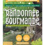 Rando gourmande 2025 St-Jacut du Mené