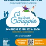 La douce échappée - dimanche 25 mai - St-Brieuc