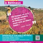 Balade solidaire 2025 à Bétineuc