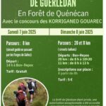 Rando / Trail Guerlédan 2025